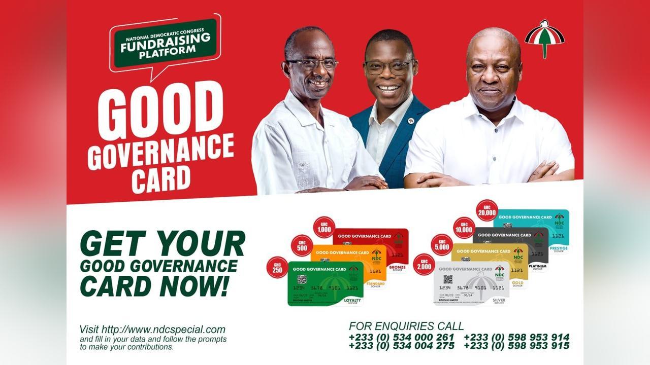 How NDC gives more power to its grassroots ahead of 2024 victory How NDC gives more power to its grassroots ahead of 2024 victory