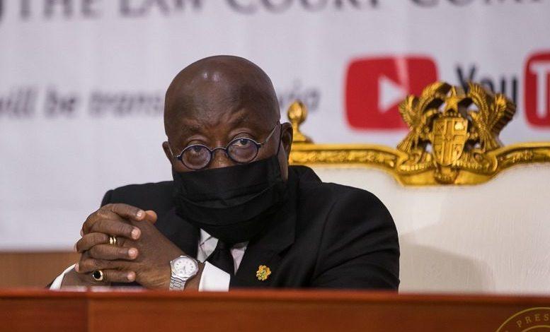 Akufo-Addo announces decision to give Theresa Kufuor state funeral Nov 16 Akufo-Addo announces decision to give Theresa Kufuor state funeral Nov 16