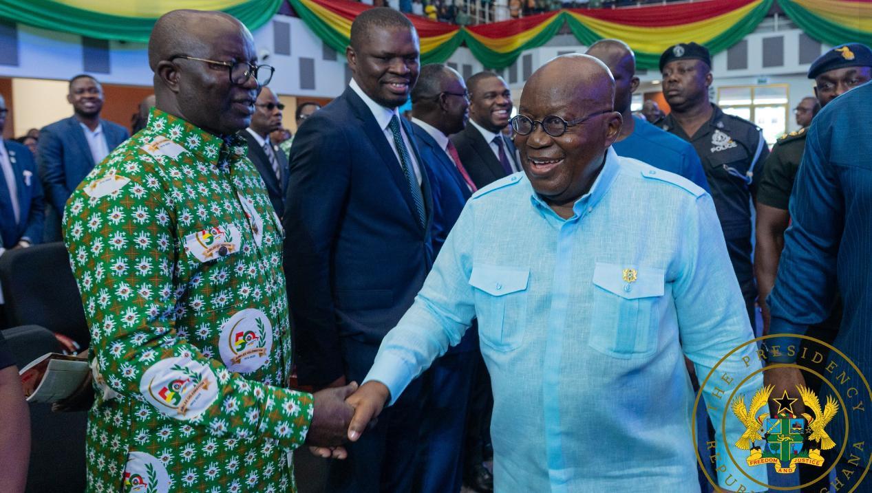 Gov’t since 2017 has engaged young people in intentional, productive ways – Akufo-Addo Gov’t since 2017 has engaged young people in intentional, productive ways – Akufo-Addo
