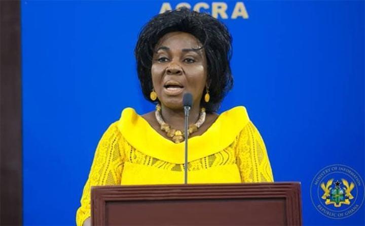 Cecilia Dapaah files for interlocutory injunction against OSP Cecilia Dapaah files for interlocutory injunction against OSP