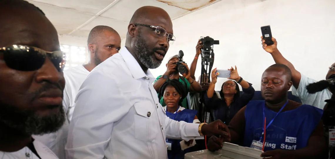 Liberians in Ghana anticipate peaceful elections back home Liberians in Ghana anticipate peaceful elections back home