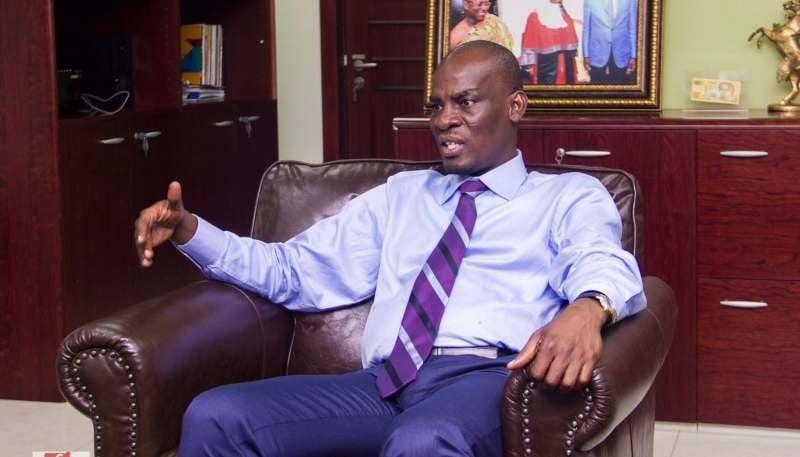 I don’t want to mix my politics with football – Karela United owner Haruna Iddrisu I don’t want to mix my politics with football – Karela United owner Haruna Iddrisu
