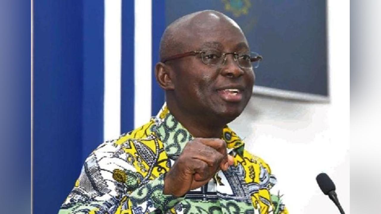 Leaked tape on IGP: Cttee chair Atta Akyea dismisses claim that he is biased Leaked tape on IGP: Cttee chair Atta Akyea dismisses claim that he is biased