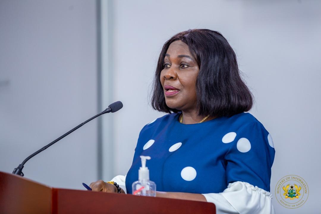 FBI investigates Cecilia Dapaah in collaborative effort with OSP FBI investigates Cecilia Dapaah in collaborative effort with OSP