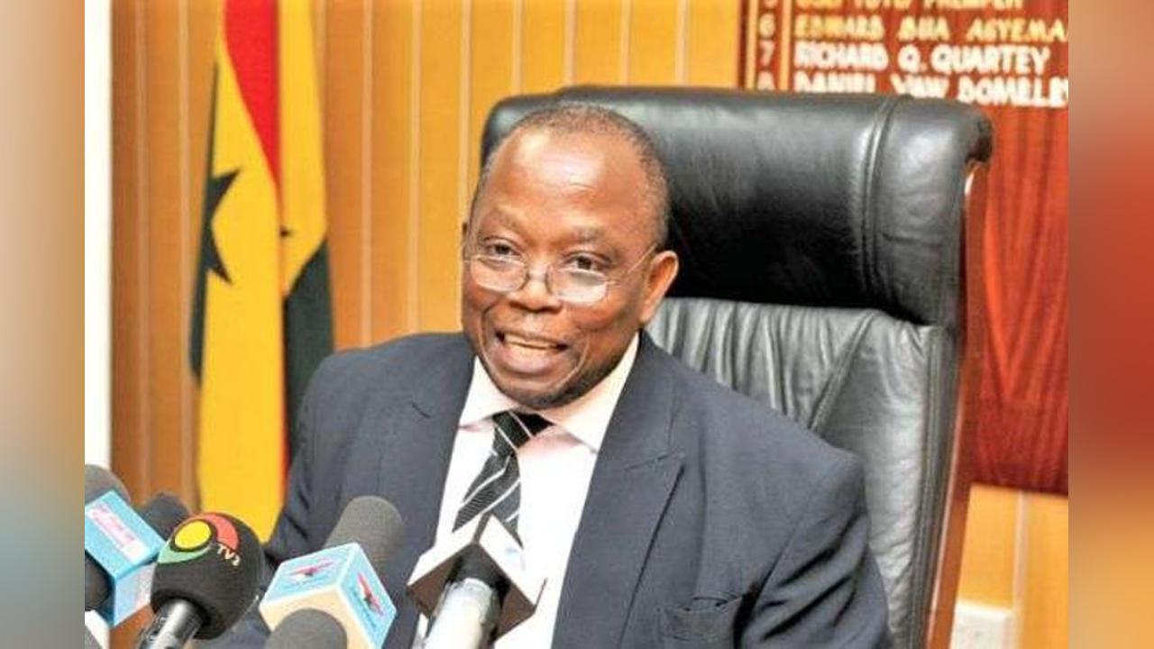 Oversight role of asset declaration shouldn’t be a function of the Auditor General – Domelevo Oversight role of asset declaration shouldn’t be a function of the Auditor General – Domelevo