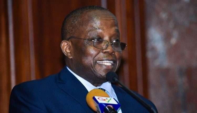 Asset Declaration: It’ll be tough to amend Act 550 – Domelevo Asset Declaration: It’ll be tough to amend Act 550 – Domelevo