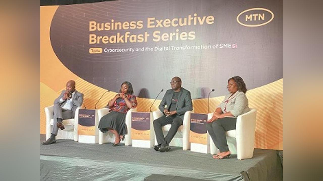 MTN Moves To safeguard Ghana’s SMEs sector against Cyber-attacks MTN Moves To safeguard Ghana’s SMEs sector against Cyber-attacks
