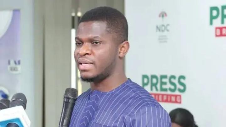 NDC apologises to journalist after attack at G/A office NDC apologises to journalist after attack at G/A office