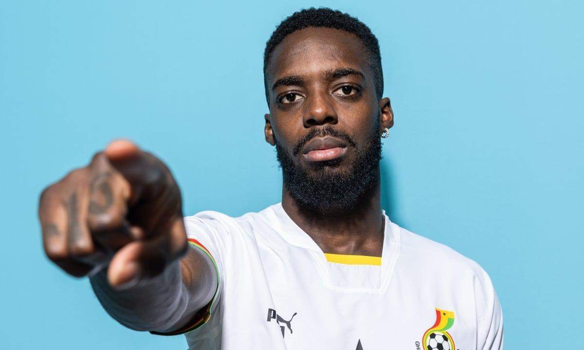 Inaki Williams vows to score first Ghana goal against Mexico Inaki Williams vows to score first Ghana goal against Mexico