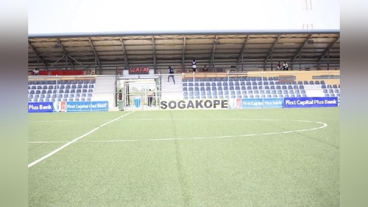 Akosombo dam spillage forces postponement of Ghana Premier League match Akosombo dam spillage forces postponement of Ghana Premier League match