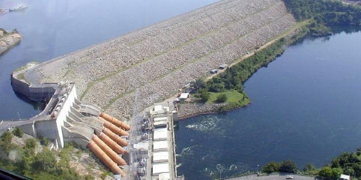 Dredging is good but excess water in the dam is due to heavy rains – Mahama Dredging is good but excess water in the dam is due to heavy rains – Mahama