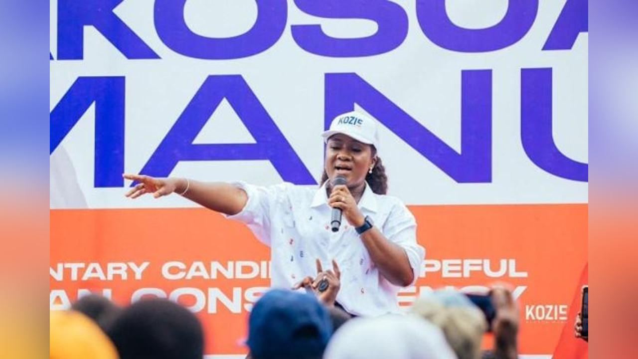 Visa waiver regime is a step forward in making travelling within the region easier – Akosua Manu Visa waiver regime is a step forward in making travelling within the region easier – Akosua Manu