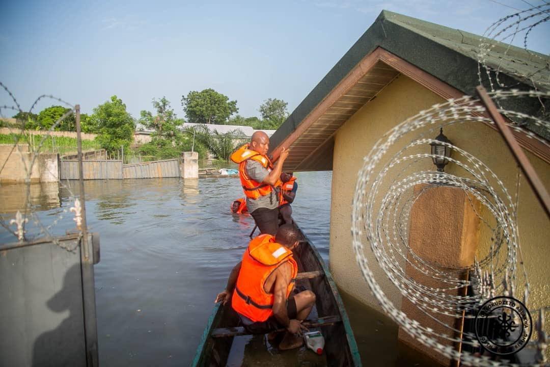 Dam Spillage: Large-scale devastation avoidable if VRA had put in place the right safety measures – Ablakwa Dam Spillage: Large-scale devastation avoidable if VRA had put in place the right safety measures – Ablakwa