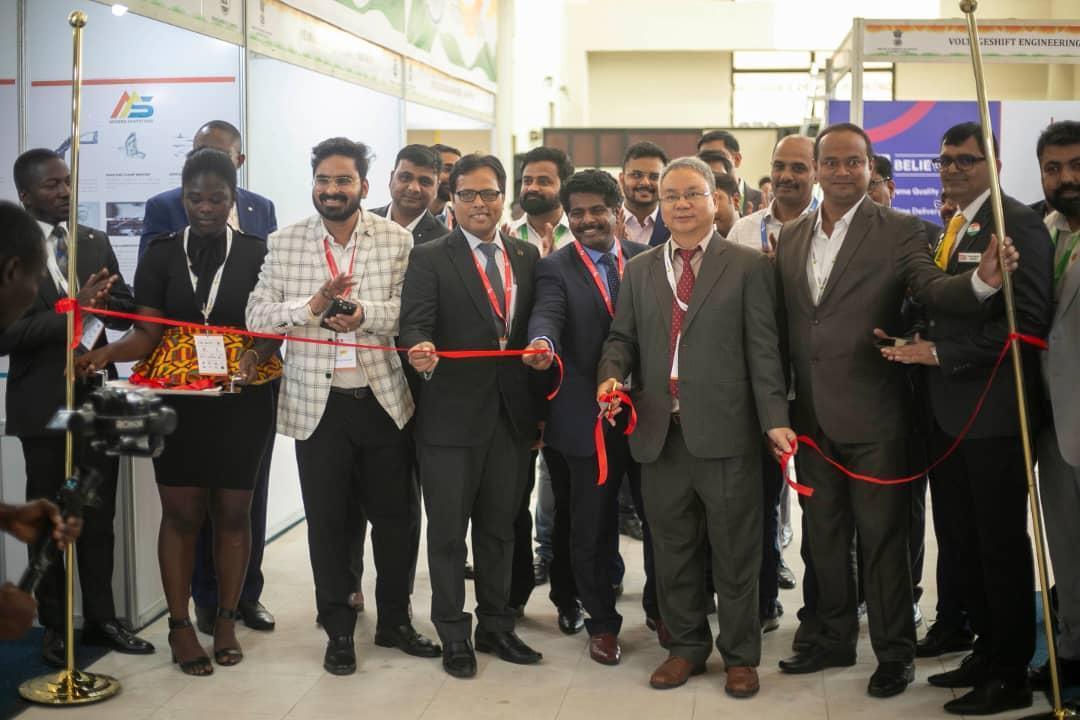 2023 Power Energy Ghana Exhibition Underway In Accra 2023 Power Energy Ghana Exhibition Underway In Accra