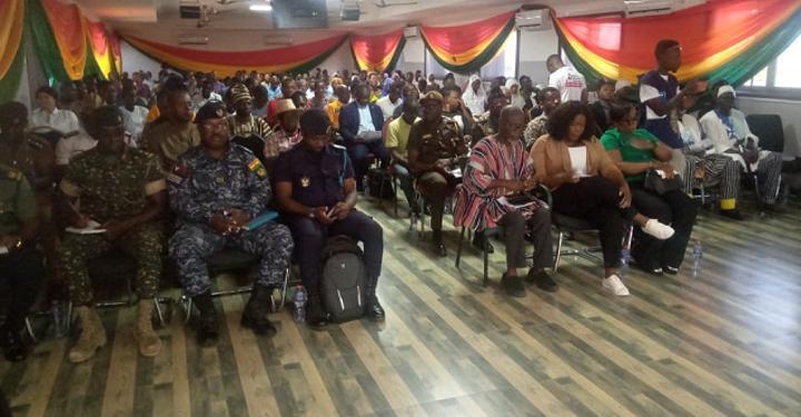 NCCE admonishes youth to be guided against violent extremists’ acts NCCE admonishes youth to be guided against violent extremists’ acts