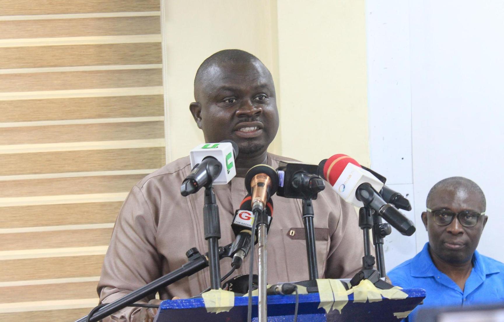 Stop attacking journalists – Kwabena Dwumfour warns politicians Stop attacking journalists – Kwabena Dwumfour warns politicians