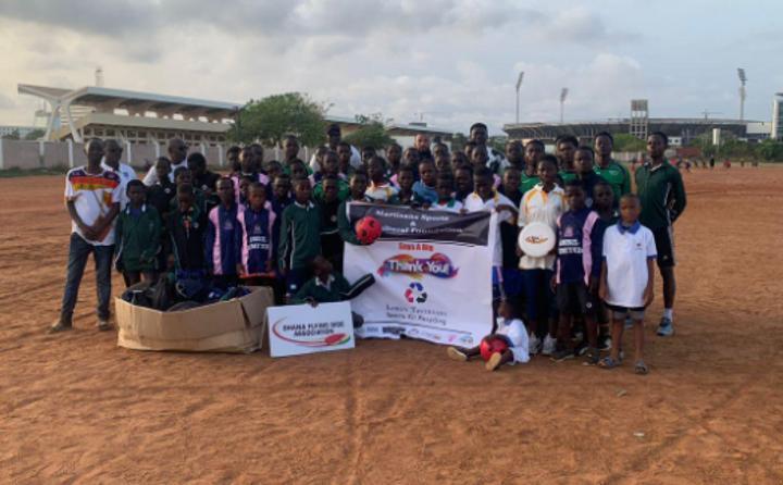 MSCF Receives Support From The LKODS Taverner MSCF Receives Support From The LKODS Taverner