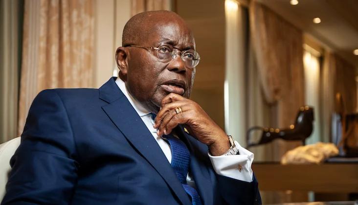 One day you will vote for me and my party – Akufo-Addo tells the people of Volta Region One day you will vote for me and my party – Akufo-Addo tells the people of Volta Region
