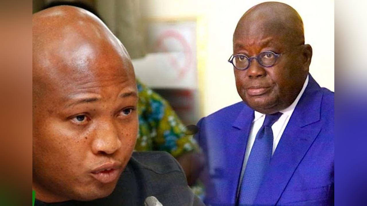 Flood: Akufo-Addo’s ‘you don’t vote for me’ comment was unnecessary – Ablakwa Flood: Akufo-Addo’s ‘you don’t vote for me’ comment was unnecessary – Ablakwa