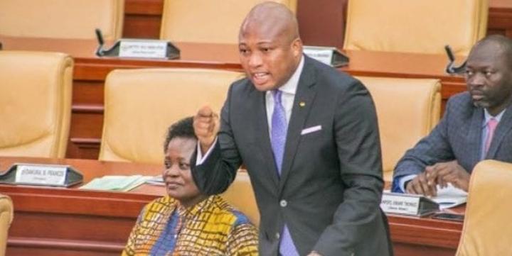Go beyond mere visit, outline plans to help the people – Ablakwa tells Akufo-Addo Go beyond mere visit, outline plans to help the people – Ablakwa tells Akufo-Addo