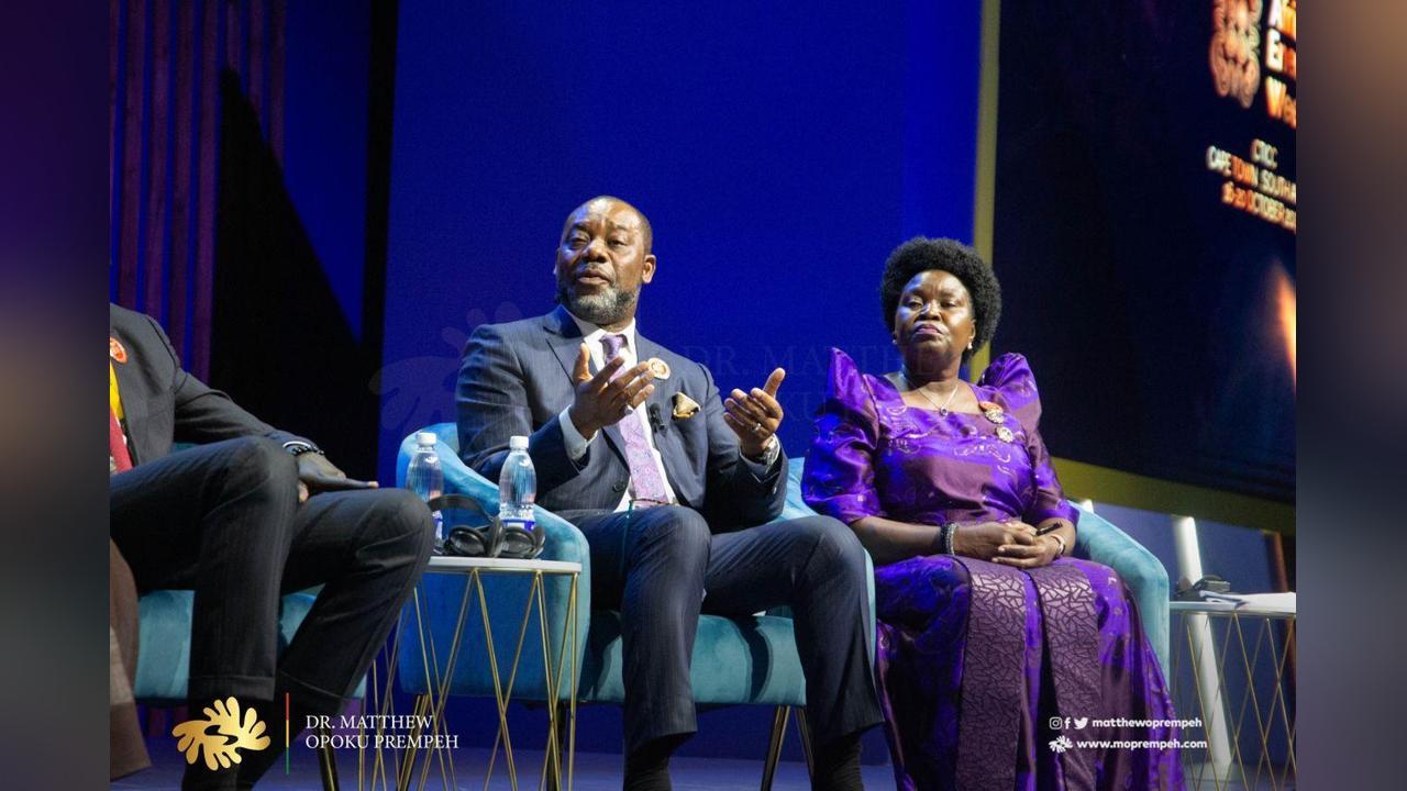 We Need an African Energy Bank – Dr. Opoku Prempeh We Need an African Energy Bank – Dr. Opoku Prempeh