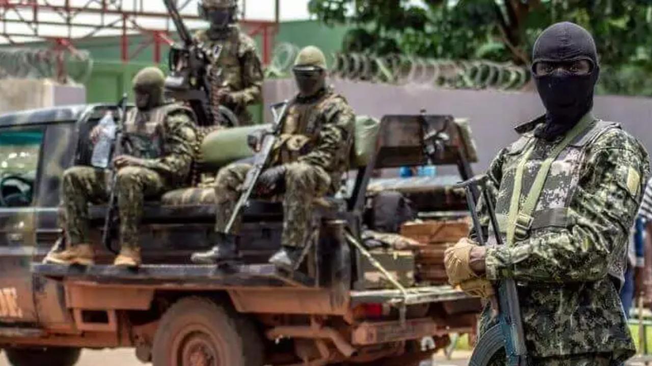 The resurgence of coups in Africa: implications for democracy The resurgence of coups in Africa: implications for democracy