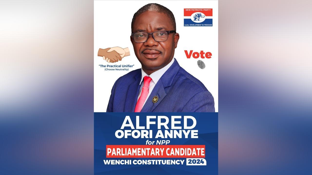 Alfred Ofori Annye Gains Strong Backing for Wenchi Victory Alfred Ofori Annye Gains Strong Backing for Wenchi Victory