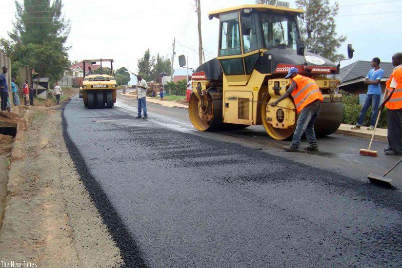 Road Ministry terminates the contract for upgrading the of 13.7-kilometer Duayaw-Nkwanta-Bomaa road Road Ministry terminates the contract for upgrading the of 13.7-kilometer Duayaw-Nkwanta-Bomaa road