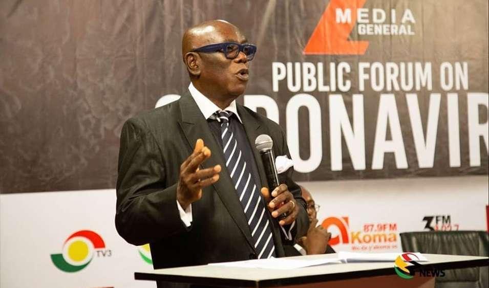 The modalities are very technical; Akufo-Addo won’t declare a state of emergency – Norman The modalities are very technical; Akufo-Addo won’t declare a state of emergency – Norman