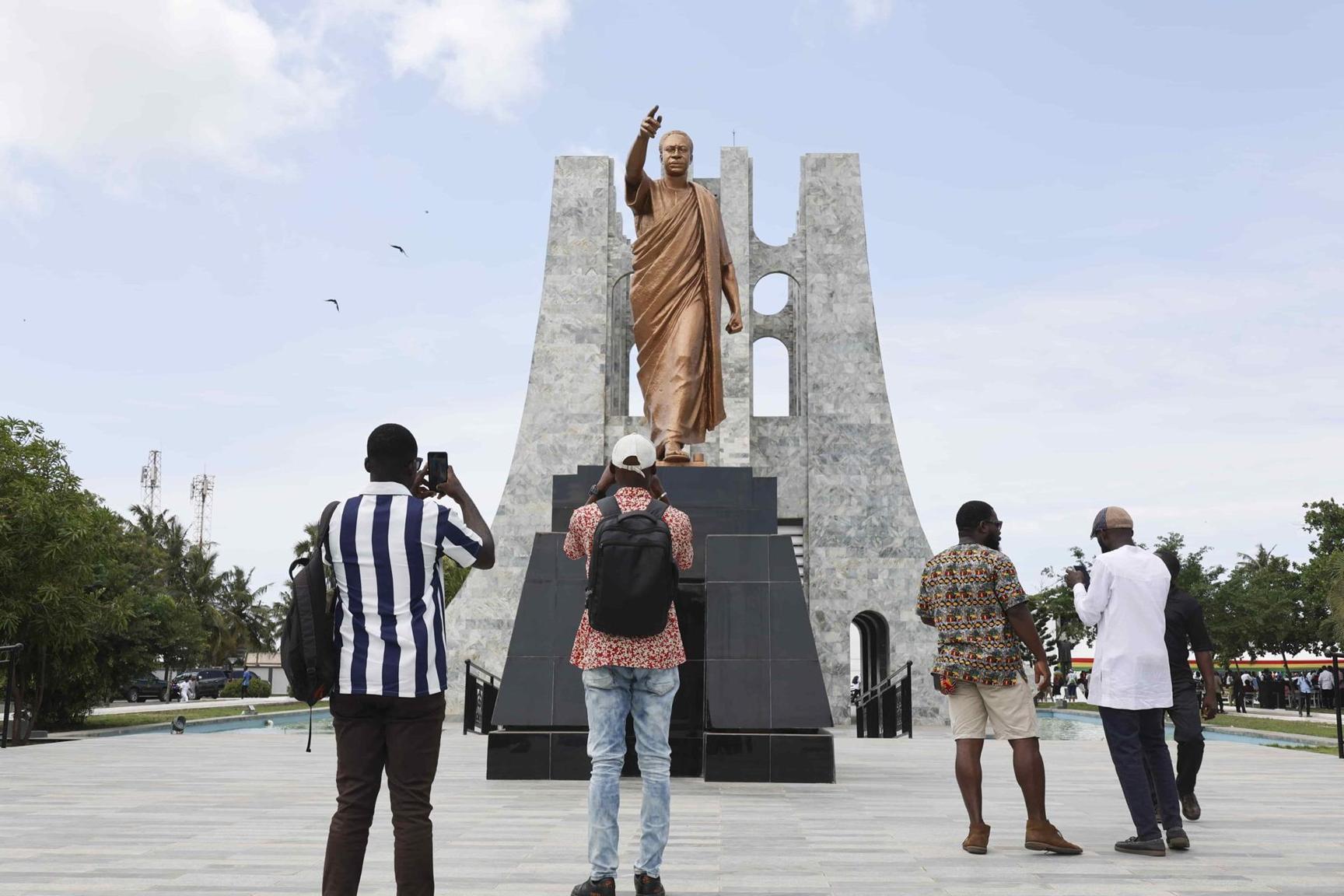 Ghanaians asked to be inspired by Kwame Nkrumah’s legacies Ghanaians asked to be inspired by Kwame Nkrumah’s legacies
