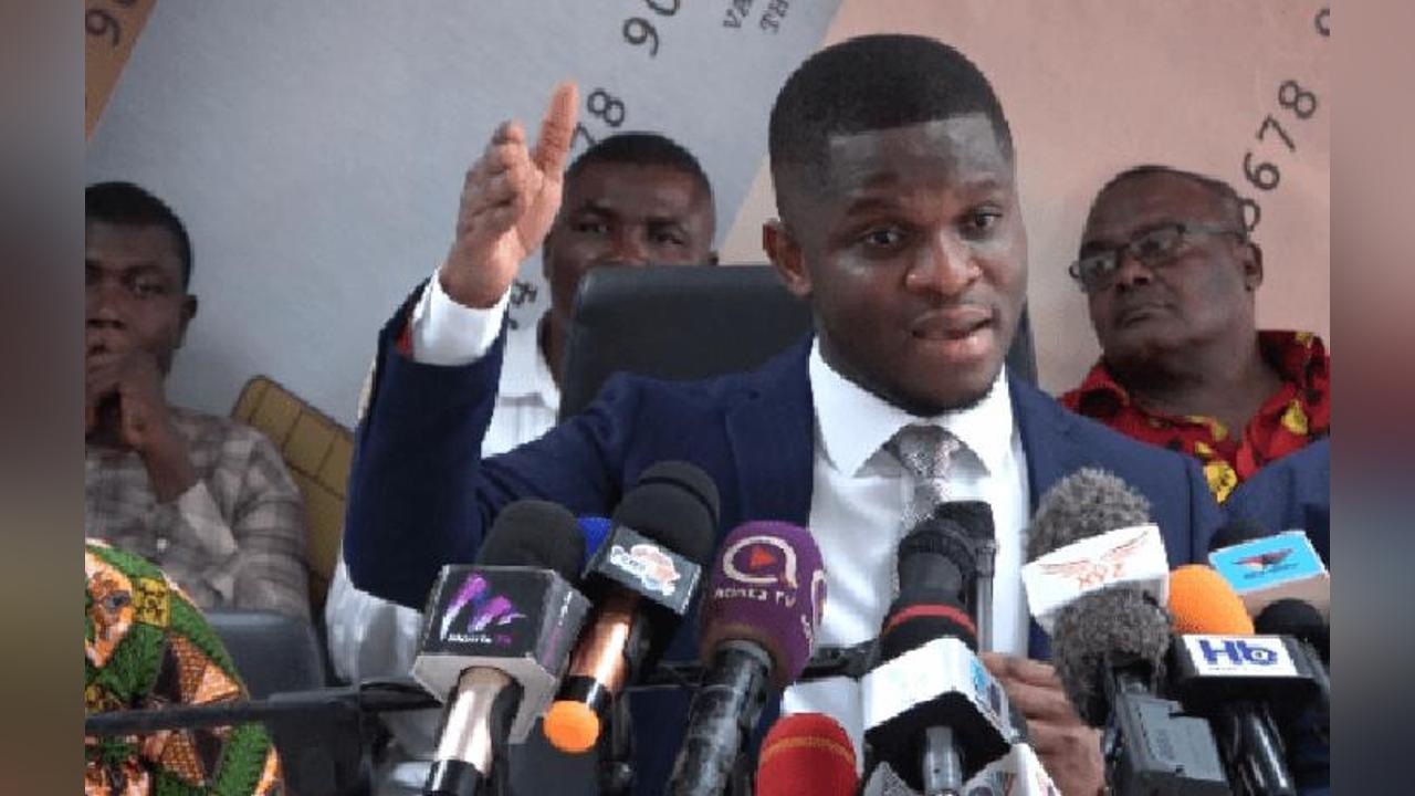 Mining: Sammy Gyamfi writes to EPA, Lands Commission, FC; requests information on Heritage Imperial Limited Mining: Sammy Gyamfi writes to EPA, Lands Commission, FC; requests information on Heritage Imperial Limited