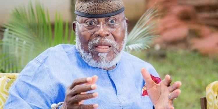 I expected Akoto Ampaw to speak against atrocities and challenges in Ghana but he didn’t – Nyaho-Tamakloe I expected Akoto Ampaw to speak against atrocities and challenges in Ghana but he didn’t – Nyaho-Tamakloe