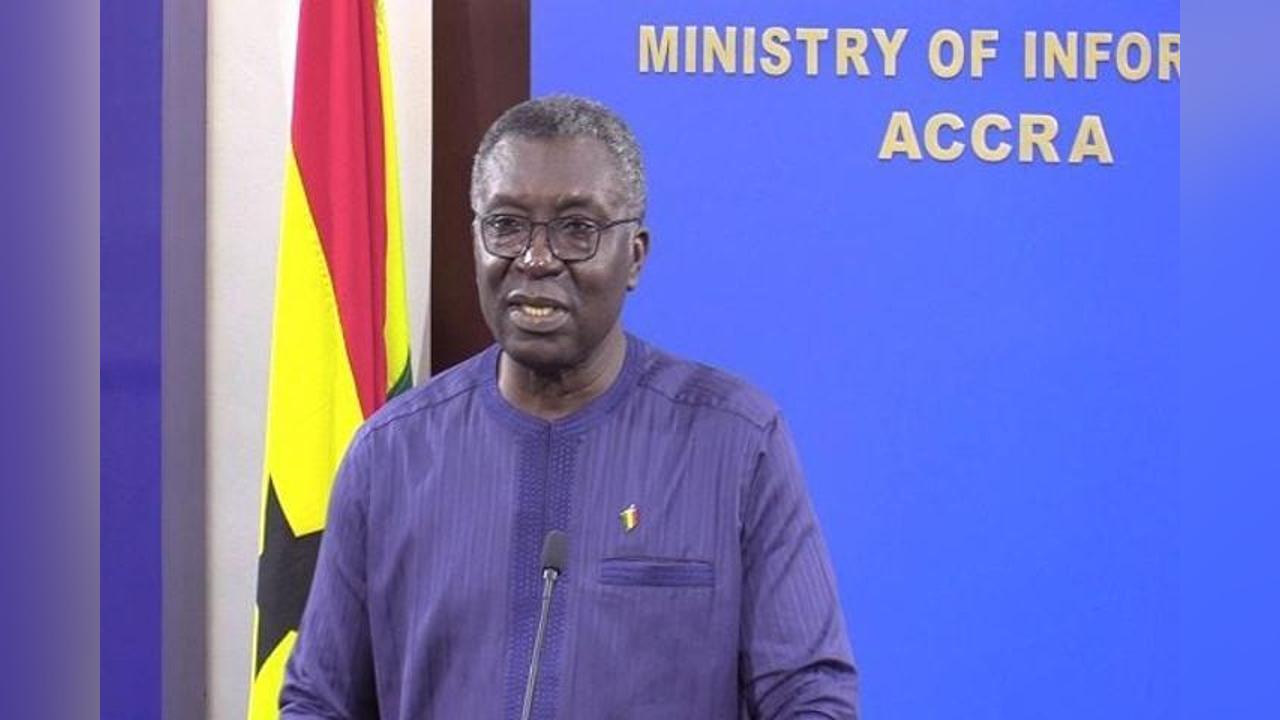 I’m not a traitor, I want NPP & Ghana to be better – Frimpong-Boateng I’m not a traitor, I want NPP & Ghana to be better – Frimpong-Boateng