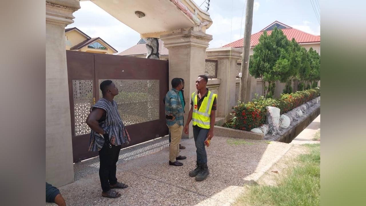 ECG warns customers against assault on its staff ECG warns customers against assault on its staff