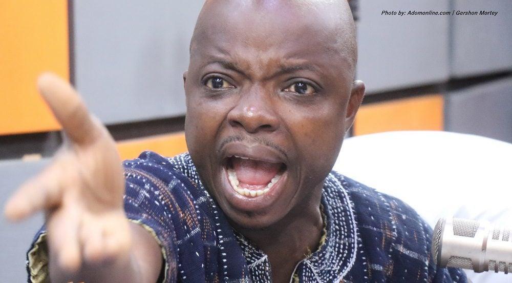 Abronye-led group to picket in support of Akufo-Addo; same period as #FixTheCountry’s Abronye-led group to picket in support of Akufo-Addo; same period as #FixTheCountry’s