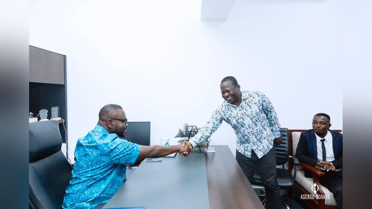 Devt in Europe has been achieved through taxes; support govt with honest payment of levies – Asenso-Boakye Devt in Europe has been achieved through taxes; support govt with honest payment of levies – Asenso-Boakye