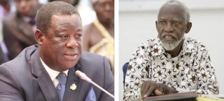 Processes for awarding road contracts are open, transparent & competitive; your allegation is surprising – Amoako-Attah tells Adei Processes for awarding road contracts are open, transparent & competitive; your allegation is surprising – Amoako-Attah tells Adei
