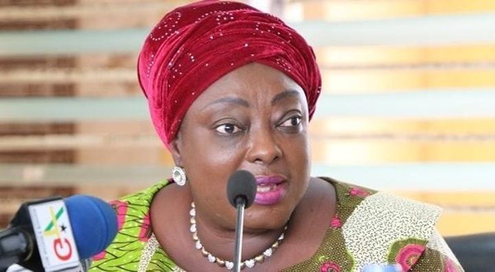 Akosombo Dam spillage: I was taken out of context – Freda Prempeh Akosombo Dam spillage: I was taken out of context – Freda Prempeh