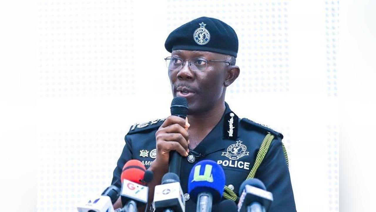 Disbursement of NAM1’s GHS2.5m would be determined by the court – Police Disbursement of NAM1’s GHS2.5m would be determined by the court – Police