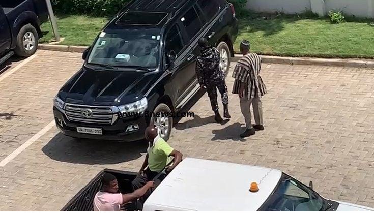 PNC petitions CID to investigate 2020 flagbearer over forged vehicle documents; wants DVLA ‘official’ probed as well PNC petitions CID to investigate 2020 flagbearer over forged vehicle documents; wants DVLA ‘official’ probed as well