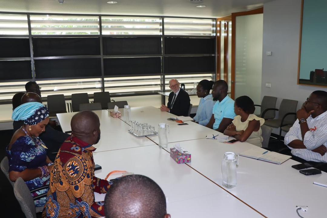 Organizers of 2023 Volta Trade and Investment Fair meet Netherlands Ambassador Organizers of 2023 Volta Trade and Investment Fair meet Netherlands Ambassador