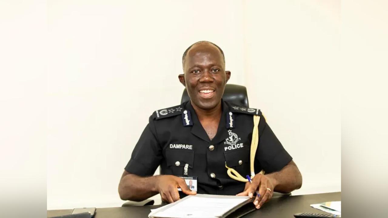 IGP assures NPP of adequate security measures for Nov 4 presidential elections IGP assures NPP of adequate security measures for Nov 4 presidential elections