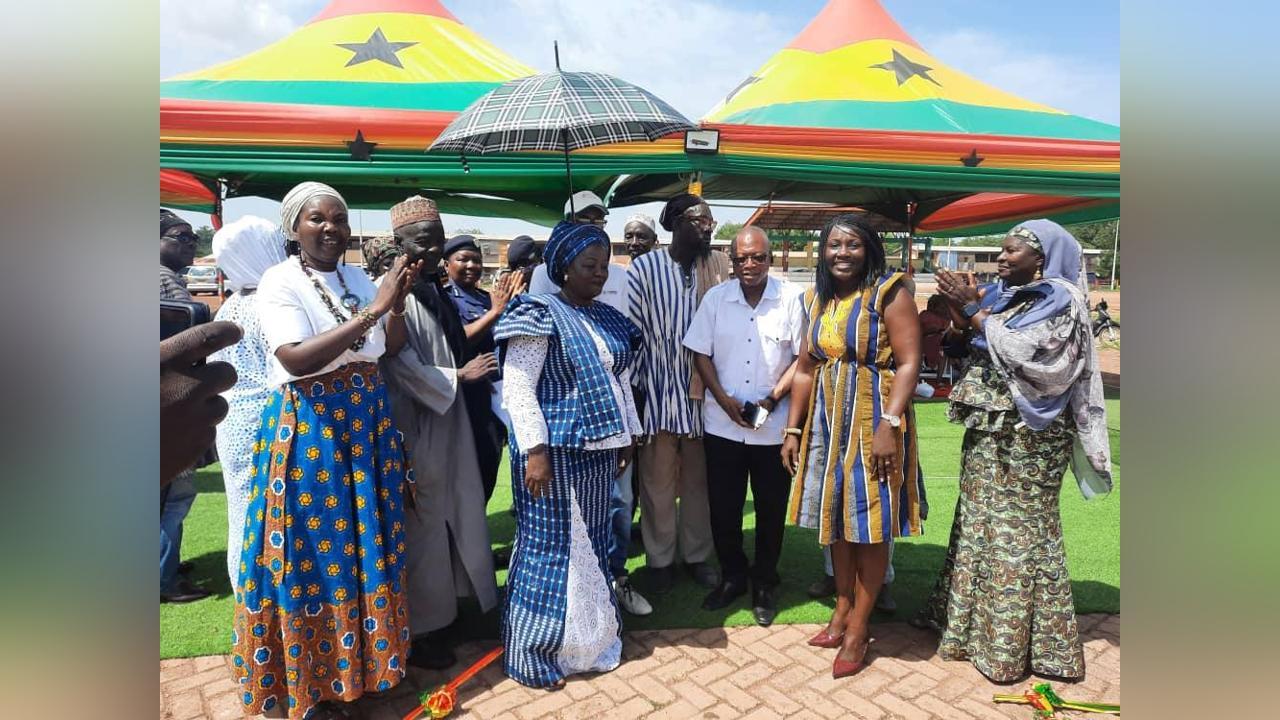 GEPA holds Regional Women ICON Exhibition in Tamale GEPA holds Regional Women ICON Exhibition in Tamale