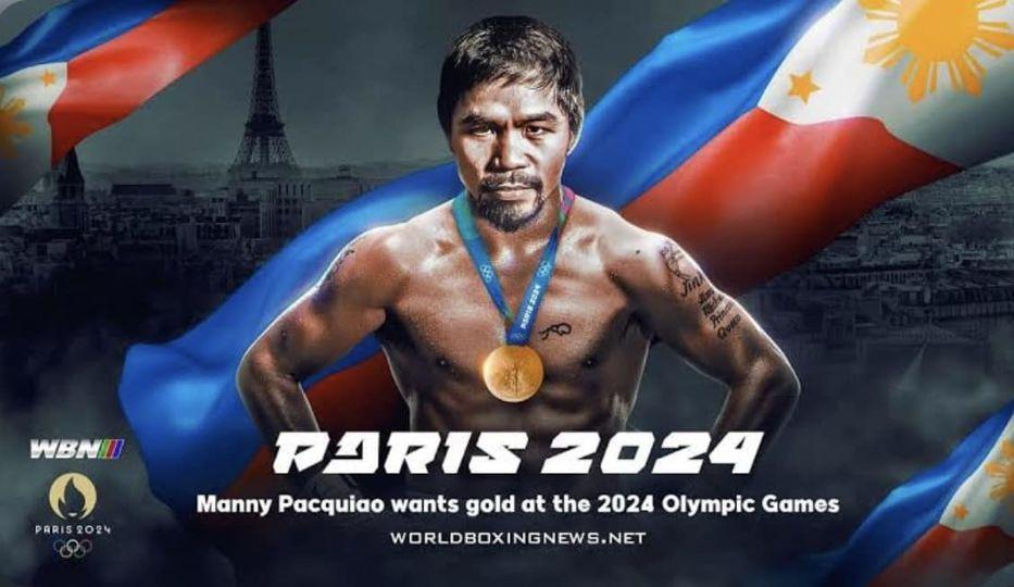 Pacquiao’s dream of representing the Philippines at 2024 Olympic Games crushed Pacquiao’s dream of representing the Philippines at 2024 Olympic Games crushed