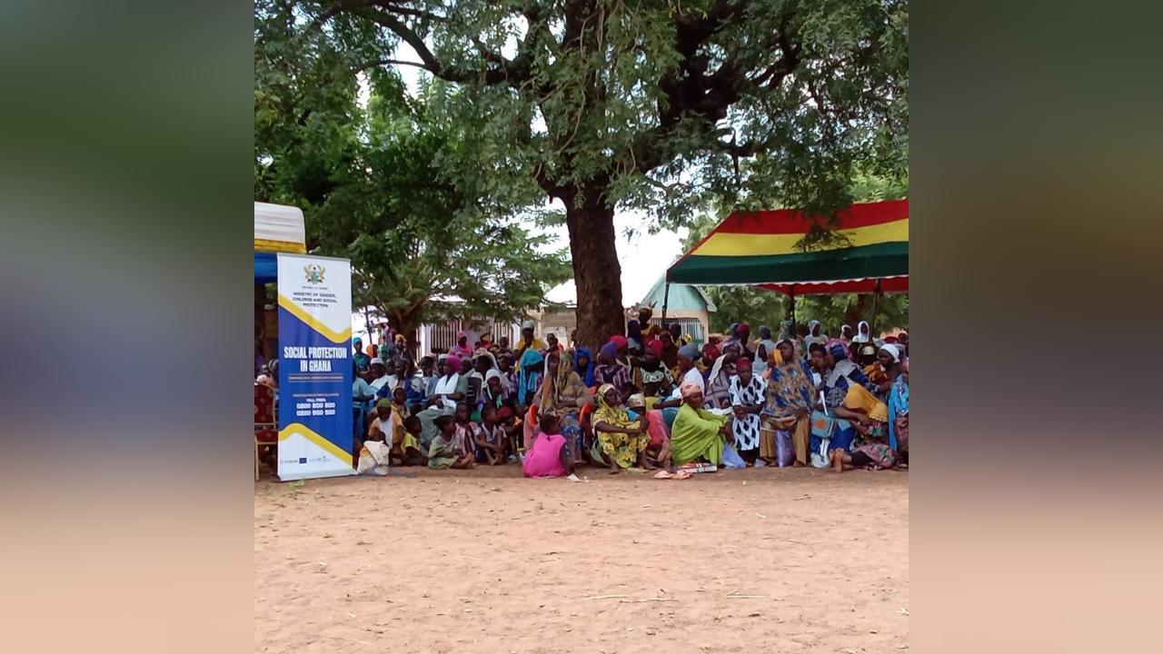 Gender Ministry organizes community dialogue on social and protection issues Gender Ministry organizes community dialogue on social and protection issues