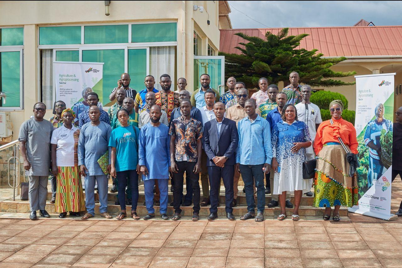 GIPC engages stakeholders in Bono East on investment opportunties GIPC engages stakeholders in Bono East on investment opportunties