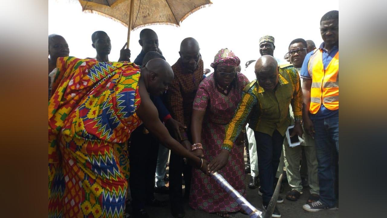 Funding for Ghana Secondary Cities Support remains intact Funding for Ghana Secondary Cities Support remains intact