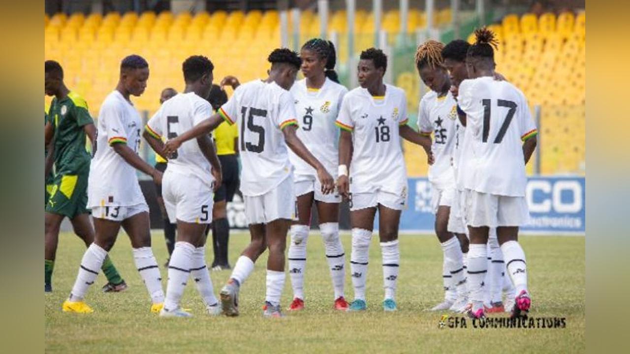 Black Queens Defeats Benin In First Leg Of The Paris 2024 Olympics   Sm 1698579090.22018 