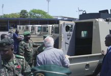 Ghana: EU delivers 105 military vehicles in face of jihadist threat from Sahel Ghana: EU delivers 105 military vehicles in face of jihadist threat from Sahel