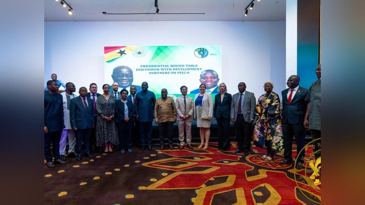 Agriculture is a major driving force behind growth of Ghana’s economy – Akufo-Addo Agriculture is a major driving force behind growth of Ghana’s economy – Akufo-Addo
